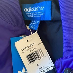 Adidas Originals Jacket